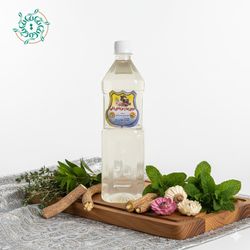 معجون سینوزیت و سرماخوردگی (آویشن، شیرین بیان، مورد، گل ختمی، نعنا فلفلی، پونه) - 1 لیتر