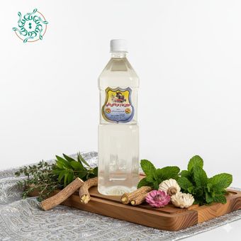 معجون سینوزیت و سرماخوردگی (آویشن، شیرین بیان، مورد، گل ختمی، نعنا فلفلی، پونه) - 1 لیتر