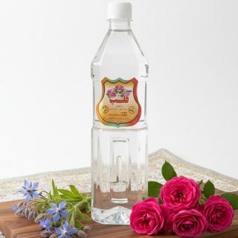 معجون قلب (گاوزبان، بیدمشک، گل محمدی) - 1 لیتر