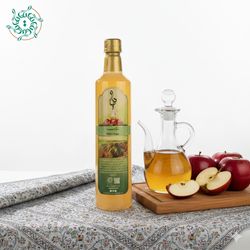 سرکه سیب دیار - 850 میلی لیتر
