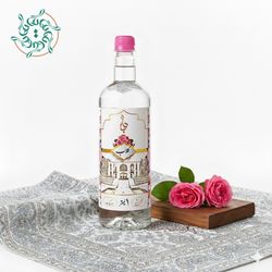 گلاب اعلا دیار (30 کیلو گل) - 1 لیتر