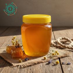 عسل چهل گیاه قمصر - 1 کیلو
