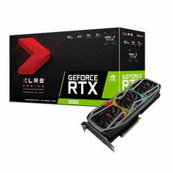 کارت گرافیک استوک RTX 3080 XLR8 PNY 10G(استوک در حد)