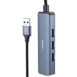 هاب 4 پورت USB3.0 الدینیو DS-114U