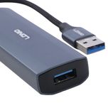 هاب 4 پورت USB3.0 الدینیو DS-114U