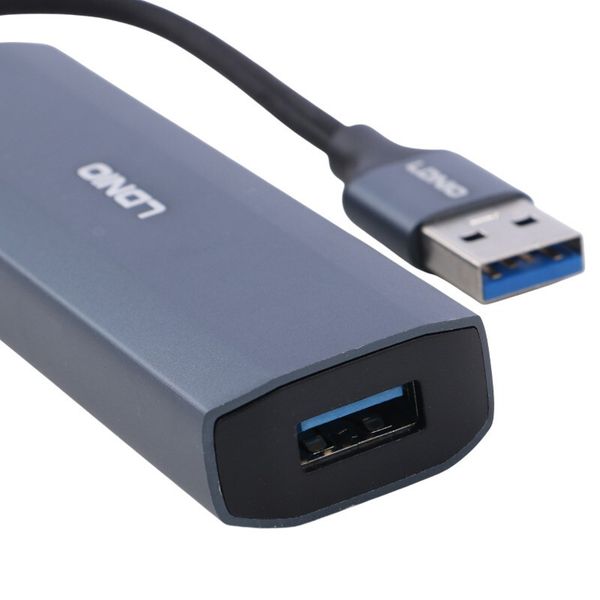 هاب 4 پورت USB3.0 الدینیو DS-114U