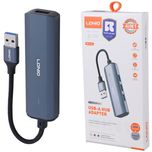 هاب 4 پورت USB3.0 الدینیو DS-114U