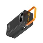 پاوربانک TUGII مدلY106 –ظرفیت 60000 میلیآمپر اورجینال