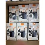 پاوربانک TUGII مدلY106 –ظرفیت 60000 میلیآمپر اورجینال