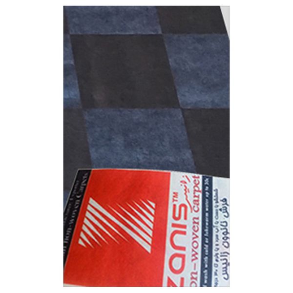 موکت زانیس مدل تافتد کد 53