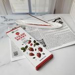 عود دست ساز هندی رایحه توت فرنگی برند نابیلا