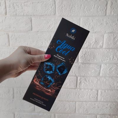 عود دست ساز هندی رایحه آکواکول برند نابیلا