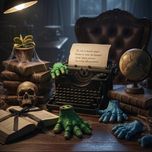 جا کلیدی دست هیولا Wednesday