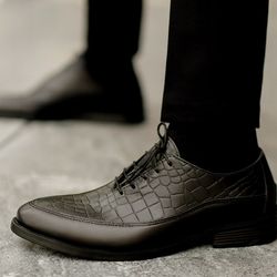 کفش مجلسی مردانه مدل viennaکد 6423