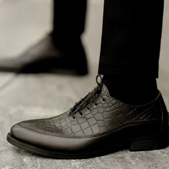 کفش مجلسی مردانه مدل viennaکد 6423