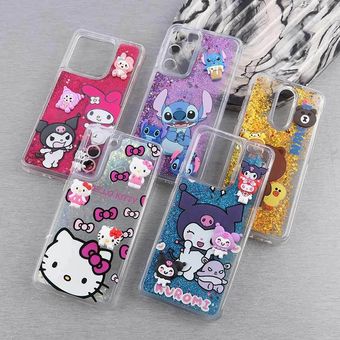 قاب آکواریومی عروسکی فانتزی برجسته Samsung Galaxy A21s / A217