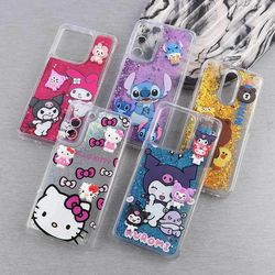 قاب آکواریومی عروسکی فانتزی برجسته Samsung Galaxy A21s / A217