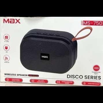 اسپیکر بیسیم مکس MS750