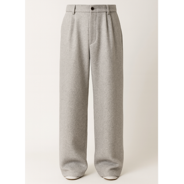 شلوار فوتر پیله‌دار بگ RETRO