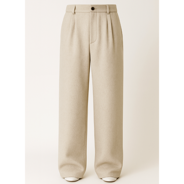 شلوار فوتر پیله‌دار بگ RETRO