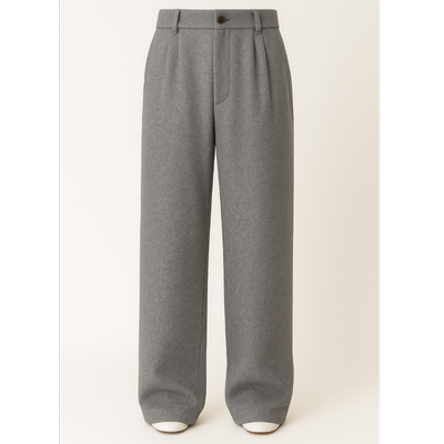 شلوار فوتر پیله‌دار بگ RETRO