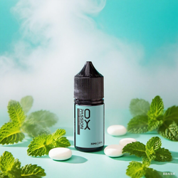 سالت آدامس نعنا اوکسوا | Oxva Gummy Mentos Nic Salt E-Liquid
