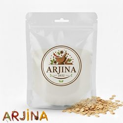 آرد جودوسر پرک خالص آرجینا - 1کیلوگرم