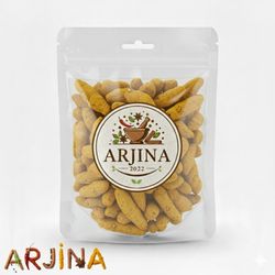 زردچوبه قلم هندی ممتاز آرجینا - 250گرم