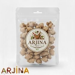 زنجبیل قلم ممتاز آرجینا - 250گرم