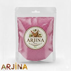 پودر گل محمدی خالص آرجینا - 50گرم