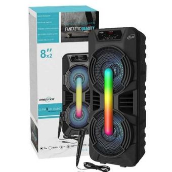 اسپیکر بلوتوثی قابل حمل GREATNICE مدل GTS-1702