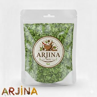 نعناع خشک محلی آرجینا - 50گرم