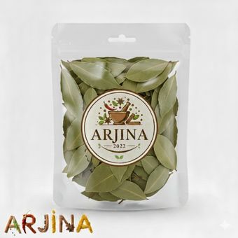 برگ بو ممتاز آرجینا - 50گرم