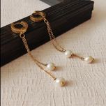 گوشواره مروارید پرورشی