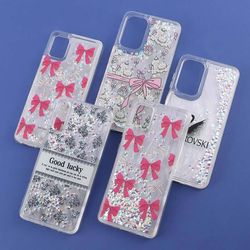 قاب آکواریومی IMD براش طرح دار Redmi A4 / 14C / 14R / Poco C75