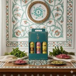 کیف عطرینه دیار (گلاب 40، هل، نعنا)