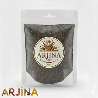 پودر فلفل سیاه خالص آرجینا - 250گرم