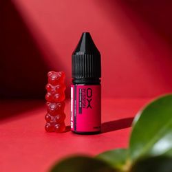 سالت آدامس بادکنکی اوکسوا | OXVA Red Gummy Bear Salt