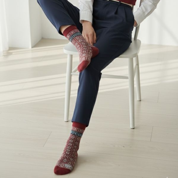 جوراب ساقبلند زنانه L-T-58