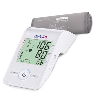 فشارسنج بازویی دیجیتال برند B.Well مدلMED_55