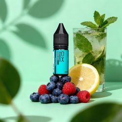 سالت میکس بری موهیتو اوکسوا | OXVA Berries Mojito Salt