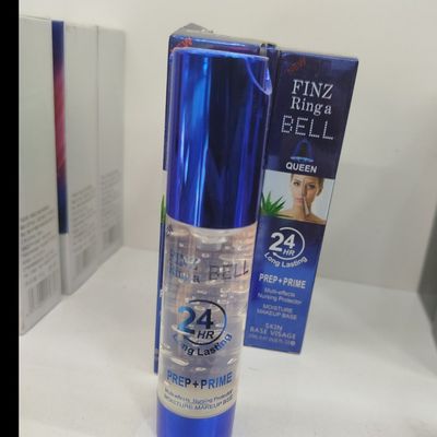 پرایمر مخملی صورت