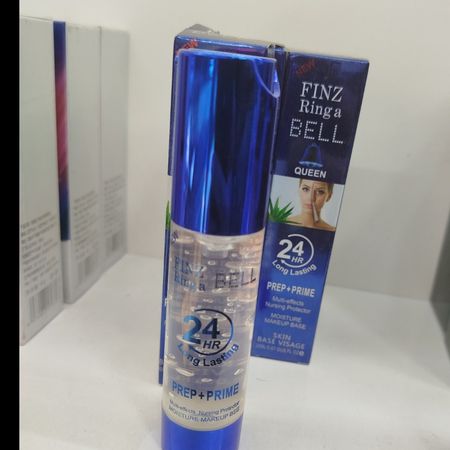 پرایمر مخملی صورت