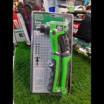 انبر پرچ فشار قوی  فوکس