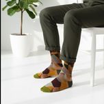 جوراب ساق‌بلند زنانه L-T-43