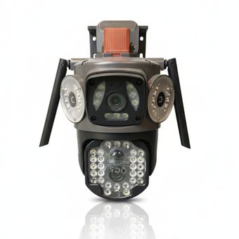 دوربین دولنز سولار V380