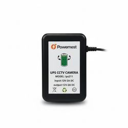 Mini UPS برق اضطراری