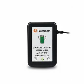 Mini UPS برق اضطراری