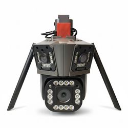 دوربین سیمکارتی سه لنز واقعی OKAMPRO