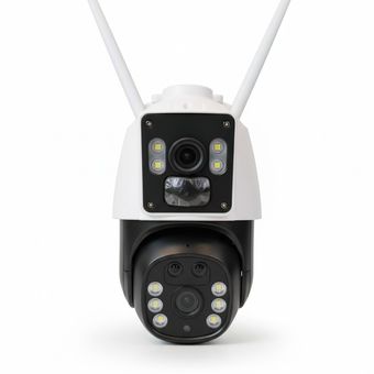 دوربین انرزی خورشیدی دولنز OKAM